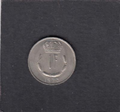 Beschrijving: 1 Franc 